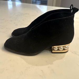 Jeffrey Campbell "Jermaine" bootie size 7